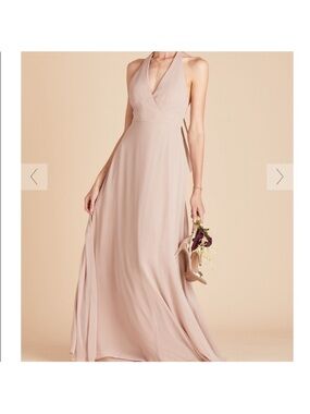 NWT Birdie Grey Moni Convertible Dress - Taupe